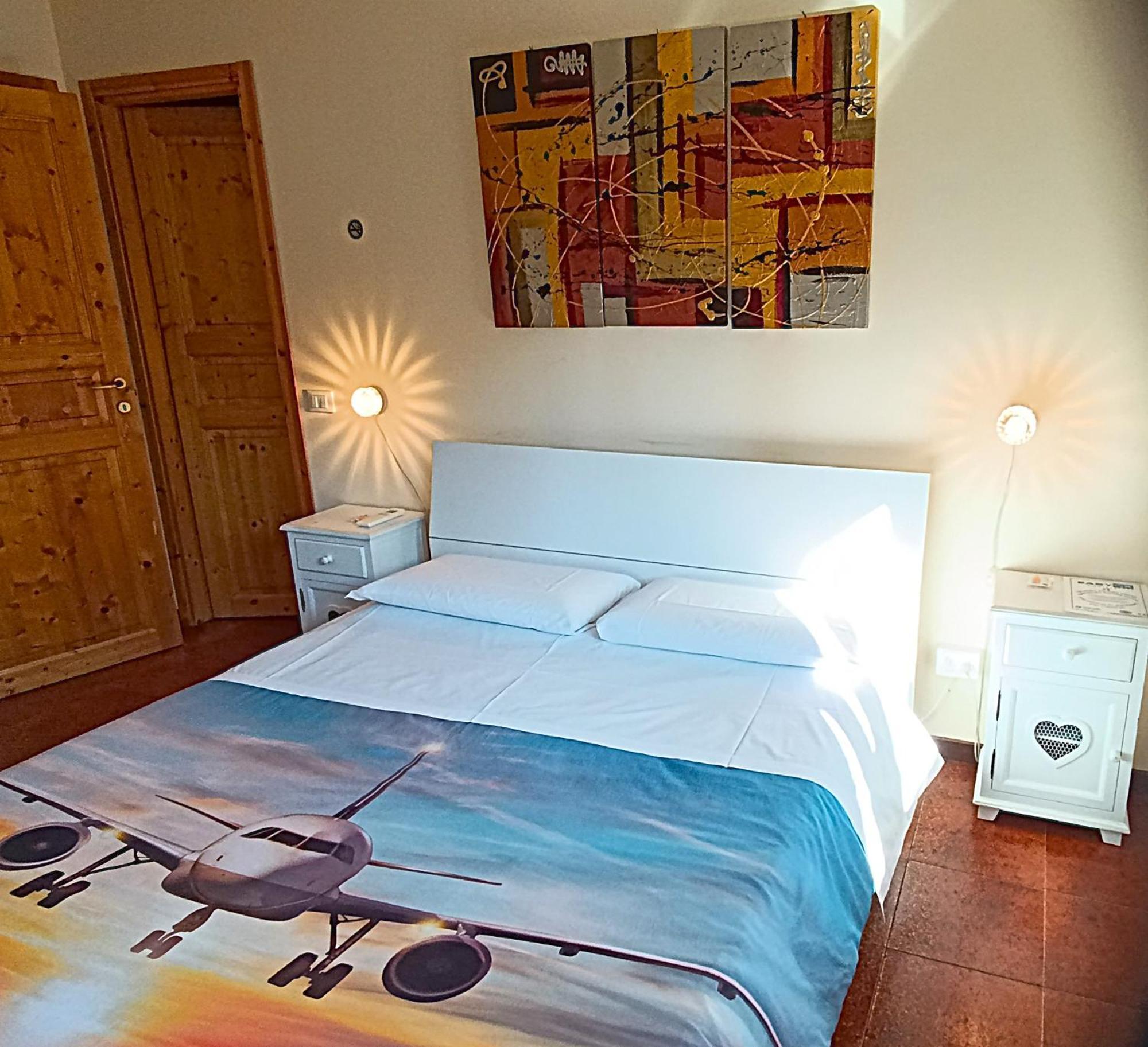 Hotel Flybgy Orio al Serio Exterior foto