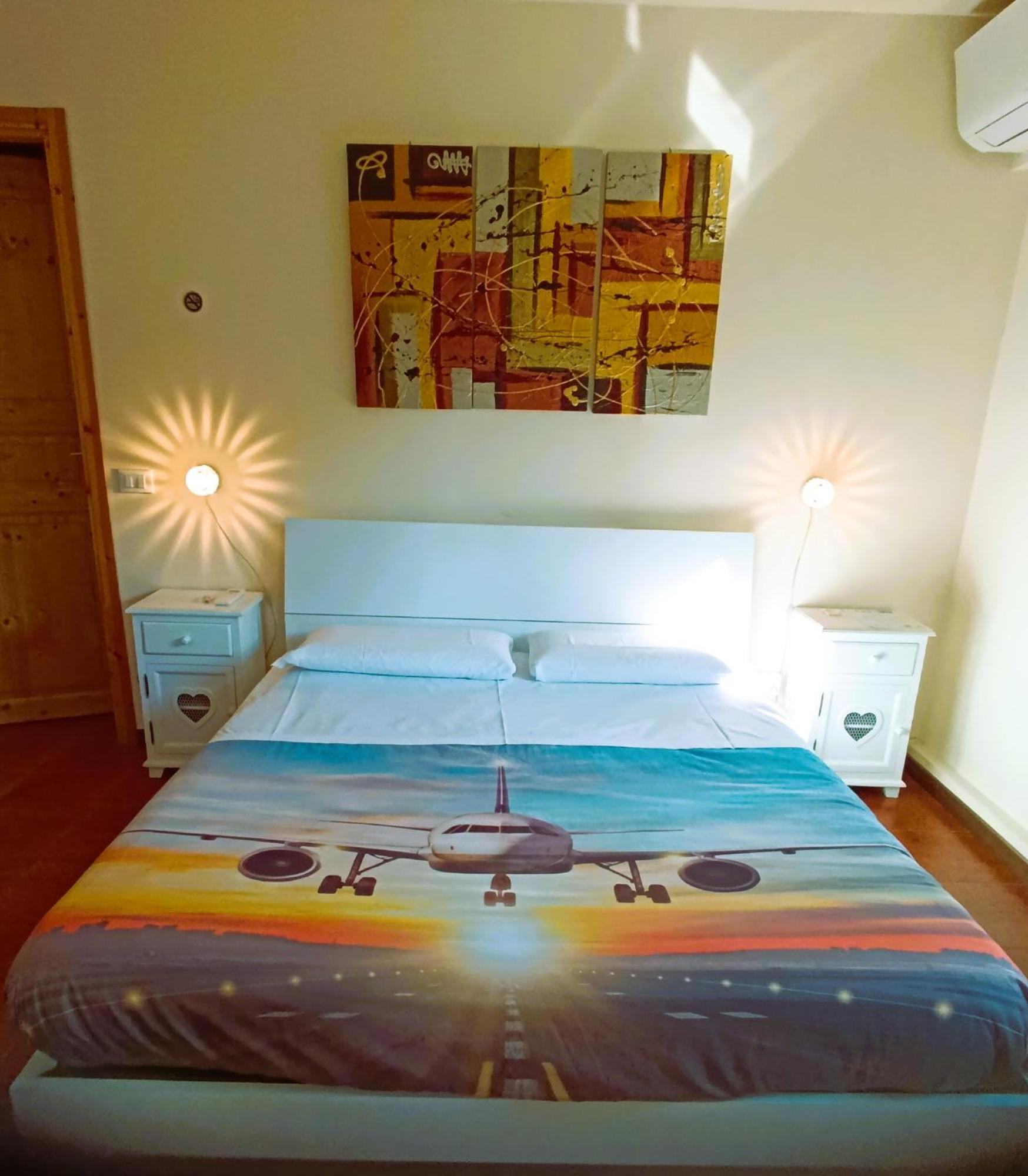 Hotel Flybgy Orio al Serio Exterior foto