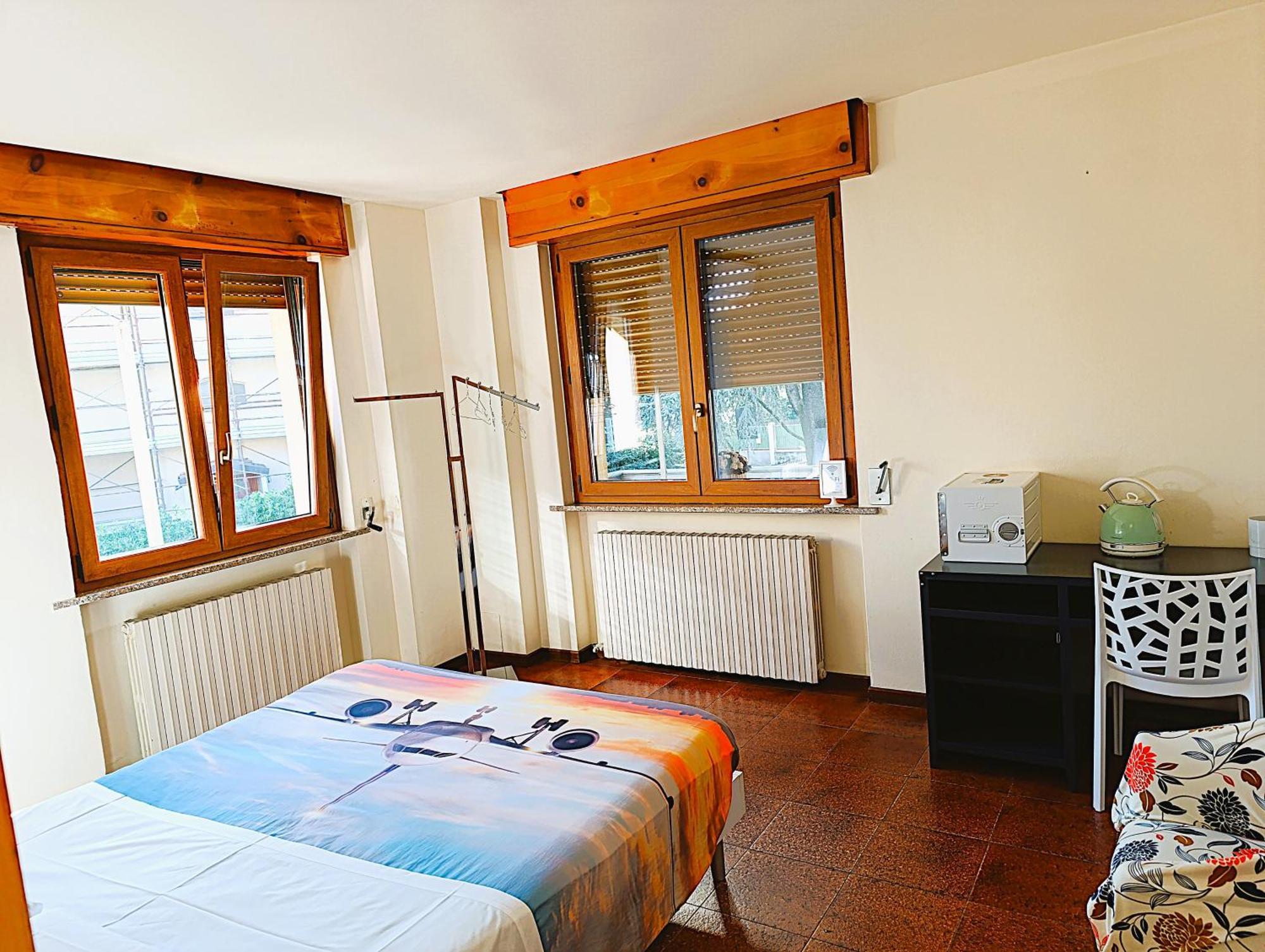 Hotel Flybgy Orio al Serio Exterior foto