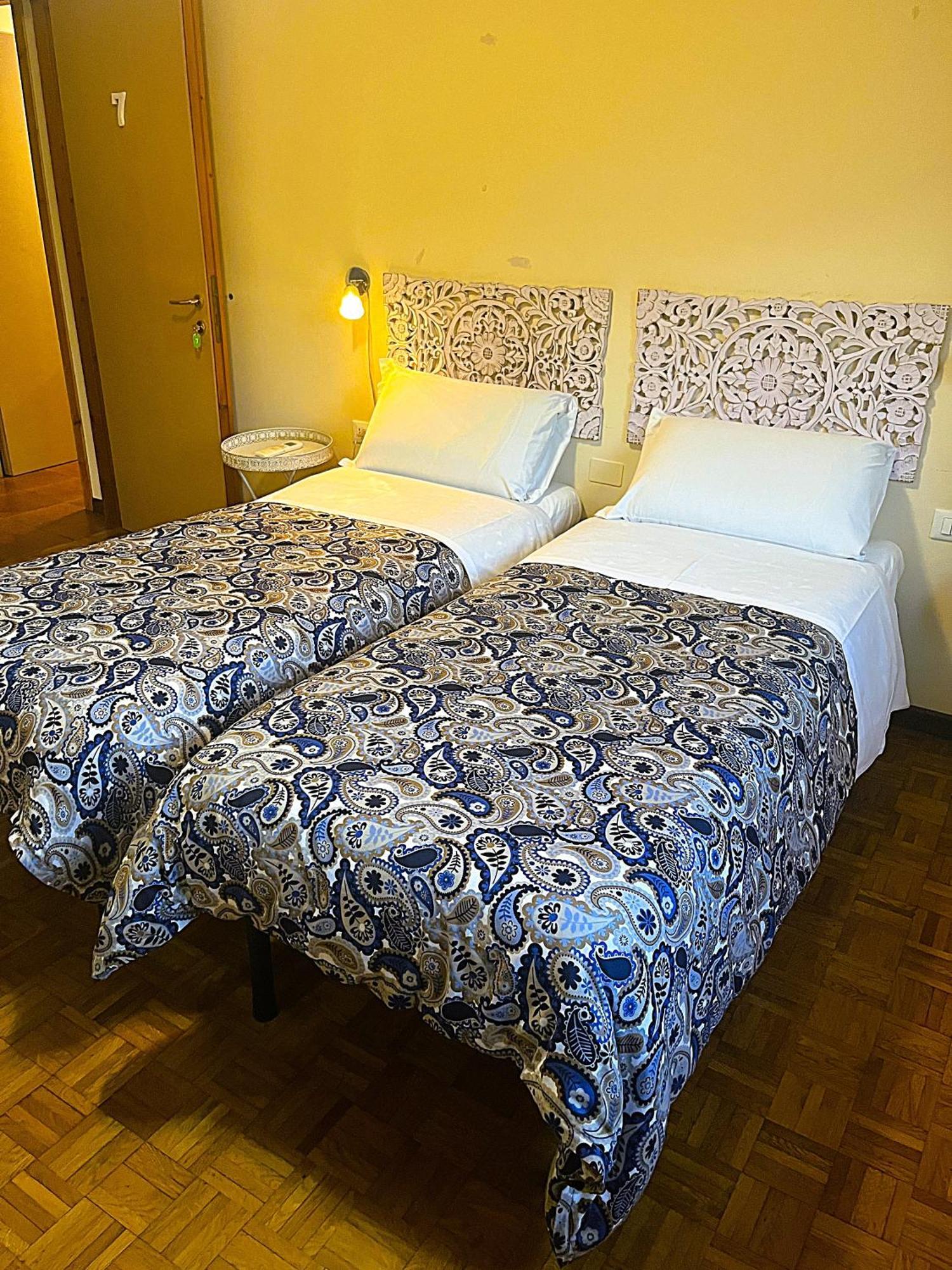 Hotel Flybgy Orio al Serio Exterior foto